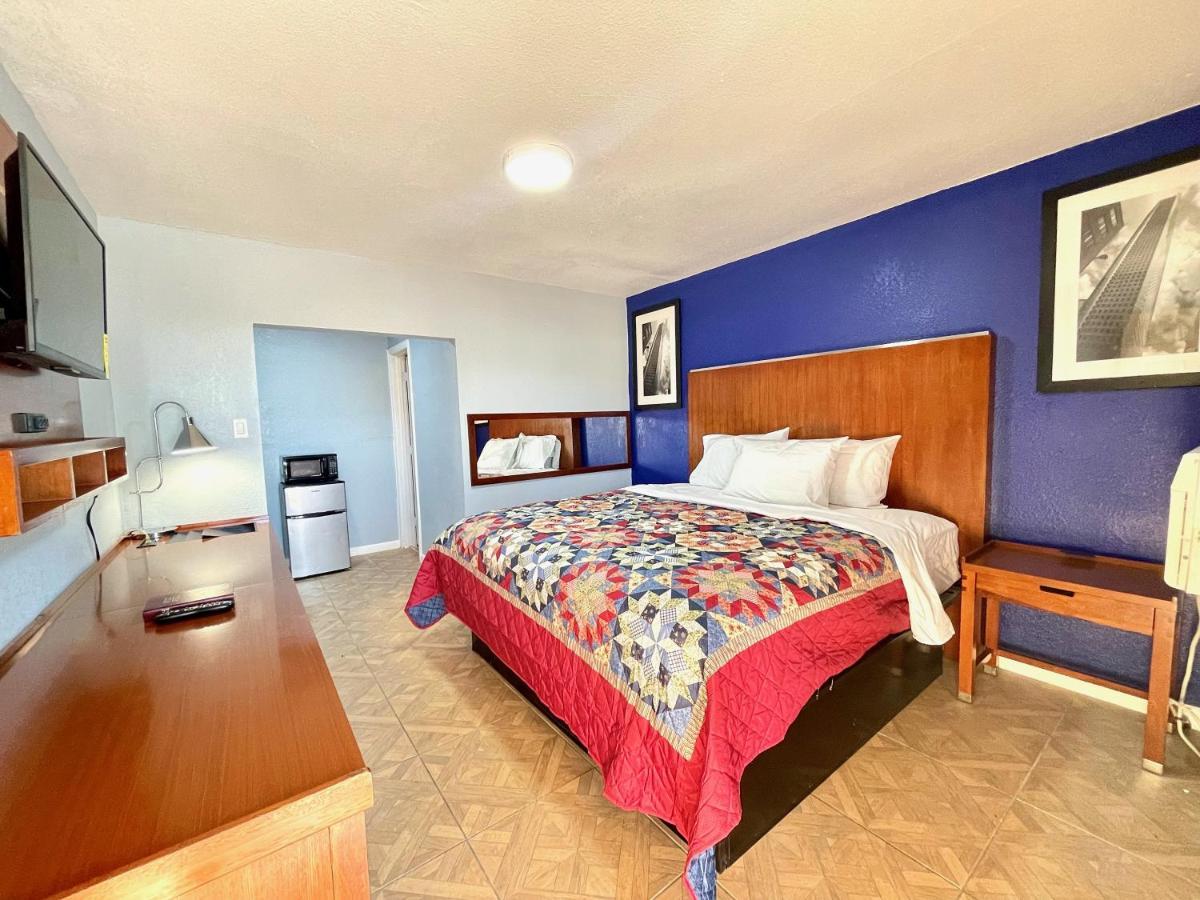 Golden Inn Seagoville Екстериор снимка
