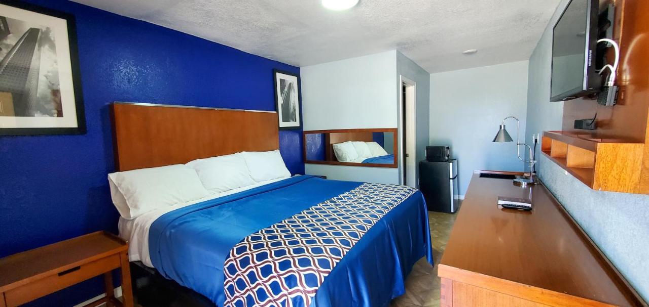 Golden Inn Seagoville Екстериор снимка