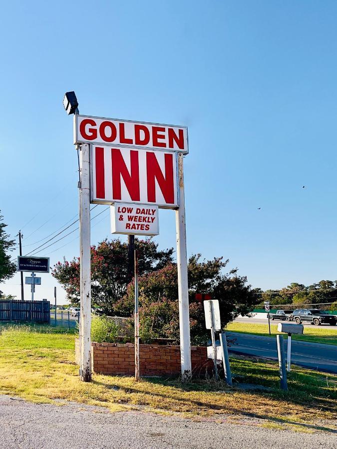 Golden Inn Seagoville Екстериор снимка