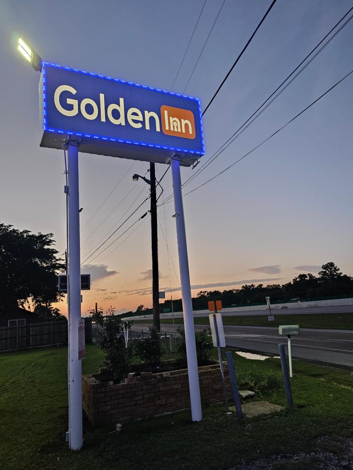 Golden Inn Seagoville Екстериор снимка