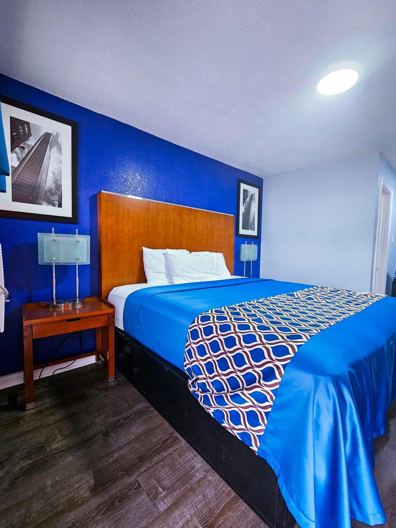 Golden Inn Seagoville Екстериор снимка