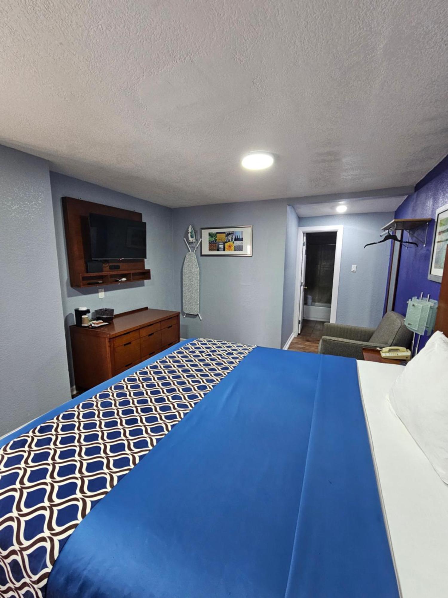 Golden Inn Seagoville Екстериор снимка