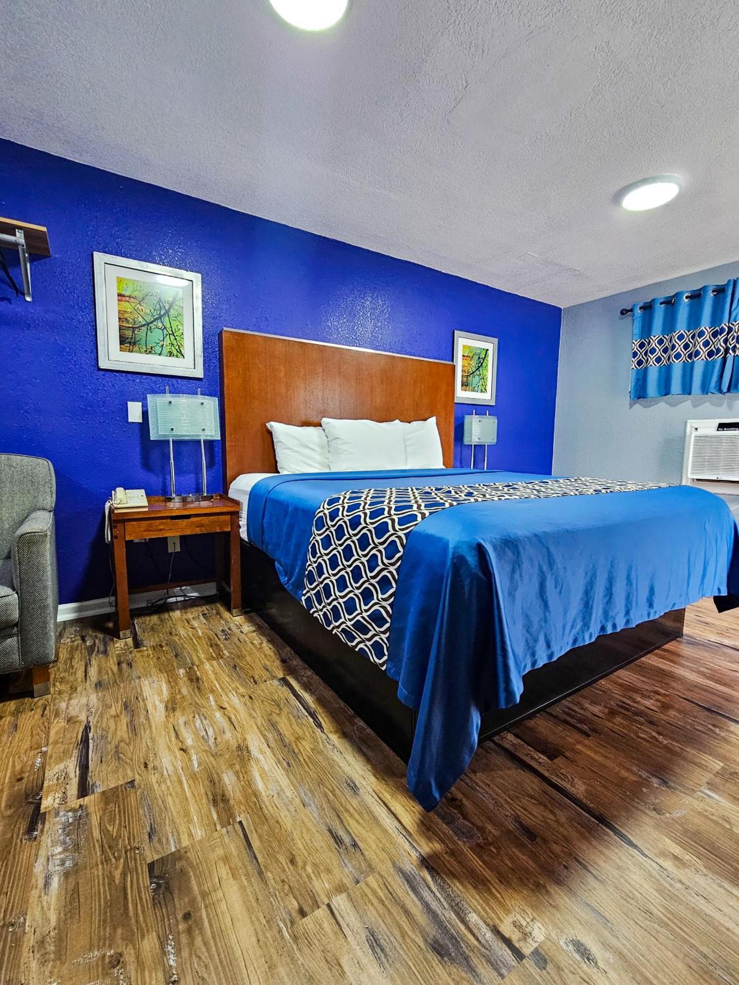 Golden Inn Seagoville Екстериор снимка