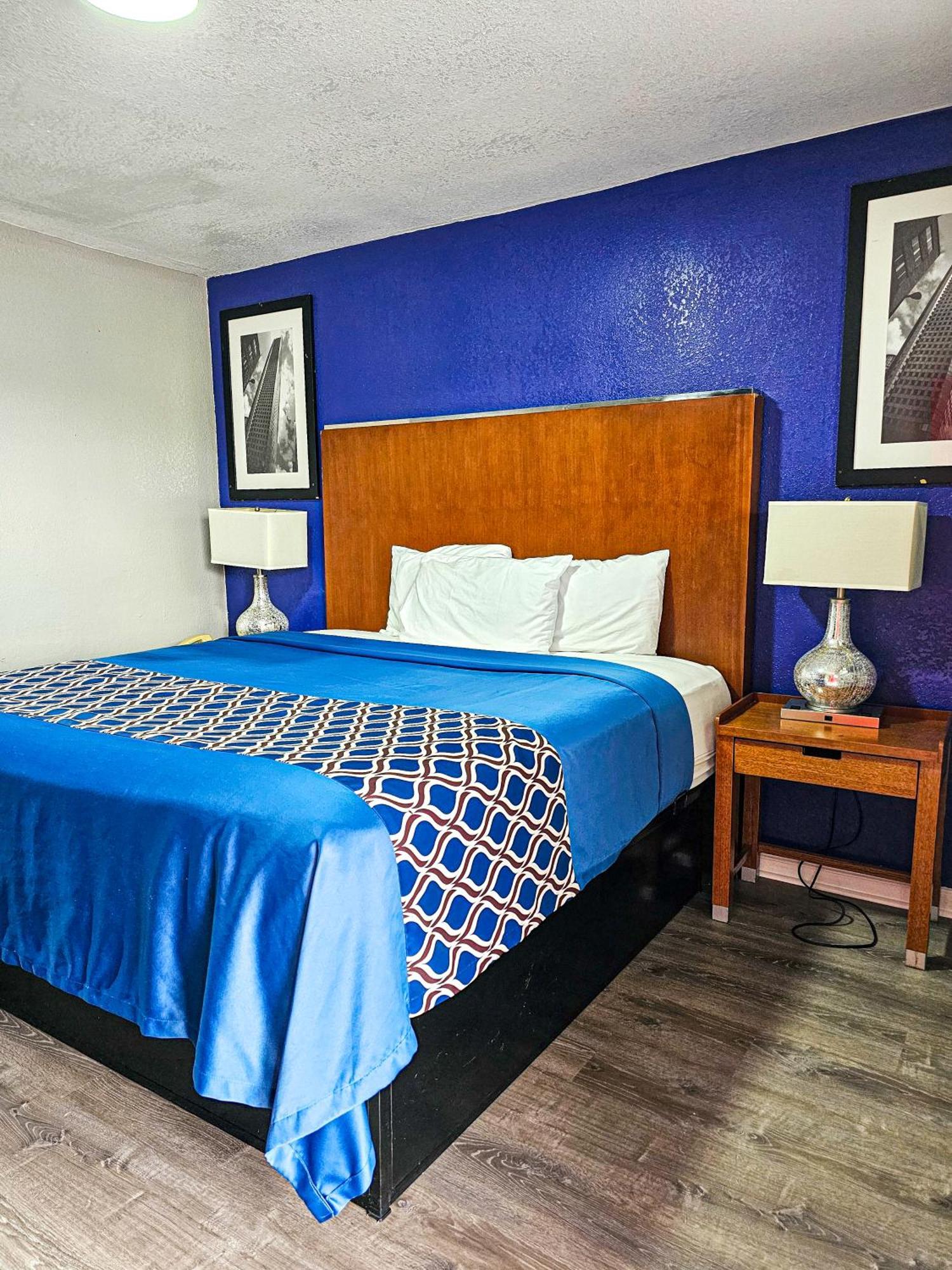Golden Inn Seagoville Екстериор снимка
