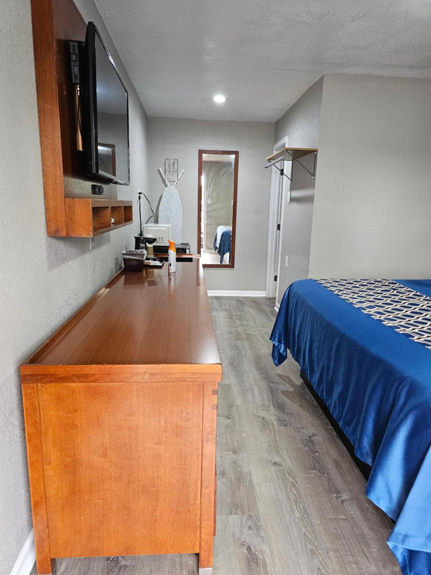 Golden Inn Seagoville Екстериор снимка